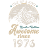 1976 Birthday Berge