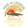 Pike-a-licious Serving Up Toothsome Thrills