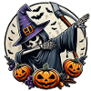 Dabing Reaper Halloween