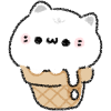 Katzen-Eis