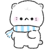 Winter Kitty