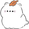 Chonky Autumn Cat