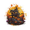 Haunted House Halloween 2