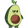 Avocat frais