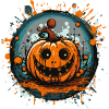 Pumpkin Halloween 2