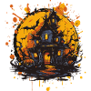 Haunted House Halloween