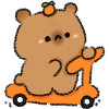Capybara Scooter