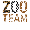 Zoo Animals Zookeeper