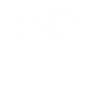 Cat with sunglasses fishing
