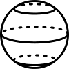 Sphere math shape