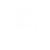 Cat with sunglasses eating ramen