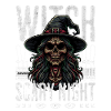 Witch Scary Night Halloween