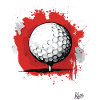 Golf Ball Golfing