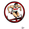 Athletics and hurdles