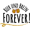 Beer and pretzels forever!