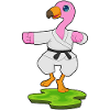Flamingo Karate Martial Arts