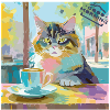 The Coffee Cat