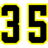 35 Number Leotard