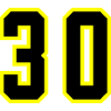 30 Number Leotard