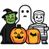 Halloween Party Team