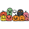 Halloween Party Crew