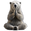 Eisbär
