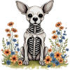 halloween doggo