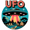 UFO Rétro - Rencontre Céleste