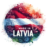 Made in Latvia Gift