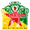 973 Kreol Guyane Drapeau