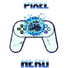 Pixel Hero - Retro Gaming Controller