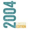 Limited edition 2004