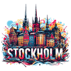 Stockholm Capital Sweden Gift