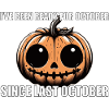 Kürbis Halloween Meme