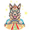 pilot dog