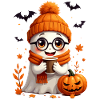 Halloween, Halloween Party, Coffee, Tea