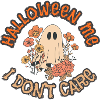 Halloween me...I don't care