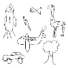 Children's drawing