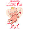 Tout l’amour pour mon bébé