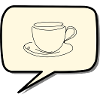 Coffee cup