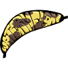 Banana-Watermelon Graff