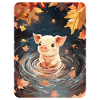 Swimming Piggy