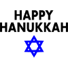 happy hanukkah