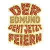 Edmund as Edmund