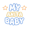 Anita as a given name