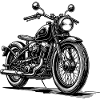 Klassik Motorrad