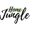 Home Jungle Lettrage