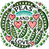 Peas and Love