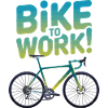 Conception motivante Bike to Work