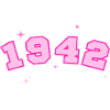 1942 rose star
